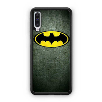 Batman Old Logo Samsung Galaxy A50 Case