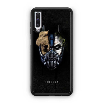 Batman Trilogy Samsung Galaxy A50 Case