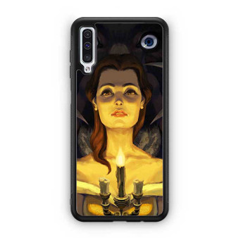Beautiful Belle 1 Samsung Galaxy A50 Case
