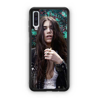 Beautiful Dua Lipa 1 Samsung Galaxy A50 Case