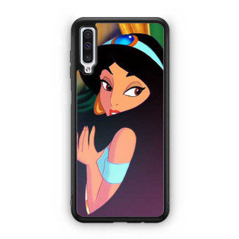 Beautiful Princess Jasmine Samsung Galaxy A50 Case