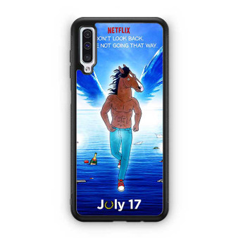 Bojack Horseman 1 Samsung Galaxy A50 Case