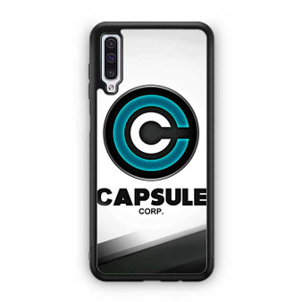 Capsule Corp Samsung Galaxy A50 Case