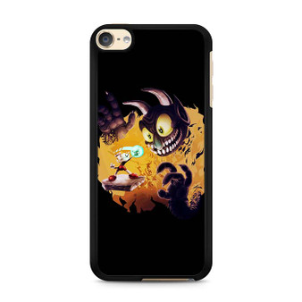 Cuphead Deal with the Devil 2 iPod Touch 6 Case