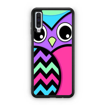 Cute Owl Samsung Galaxy A50 Case
