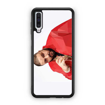 Dj Khaleed Abstract Samsung Galaxy A50 Case