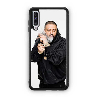 Dj Khaleed Smoking Samsung Galaxy A50 Case