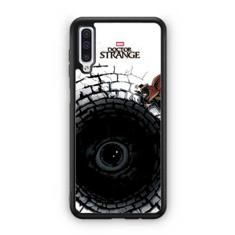 Doctor Strange Creepy eye Samsung Galaxy A50 Case