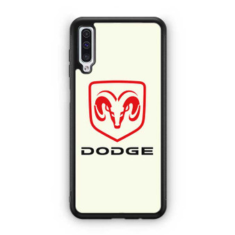 Dodge Logo 1 Samsung Galaxy A50 Case
