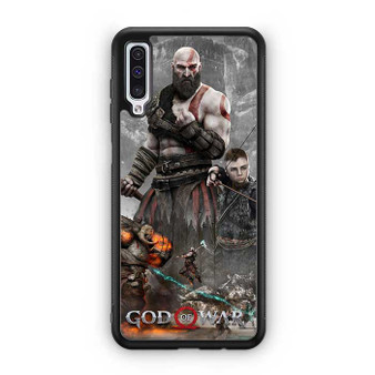 God Of War 5 Samsung Galaxy A50 Case