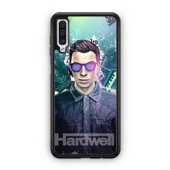 Hardwell Music Samsung Galaxy A50 Case
