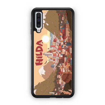 Hilda 3 Samsung Galaxy A50 Case
