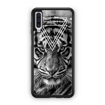 Hipster Tiger Samsung Galaxy A50 Case