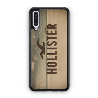 holister california Samsung Galaxy A50 Case