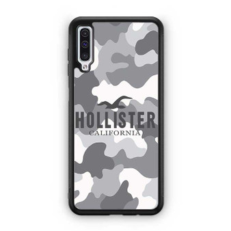Hollister Camo Samsung Galaxy A50 Case