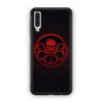 Hydra Emblem Samsung Galaxy A50 Case