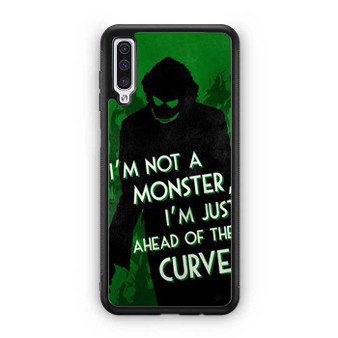 Joker Quotes 2 Samsung Galaxy A50 Case