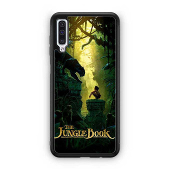 Jungle Book Poster Samsung Galaxy A50 Case
