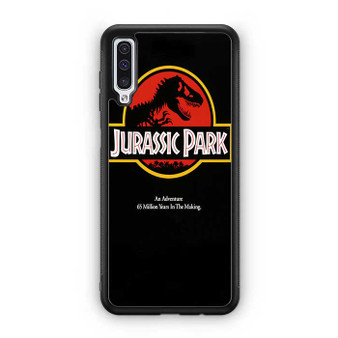 jurassic park Samsung Galaxy A50 Case