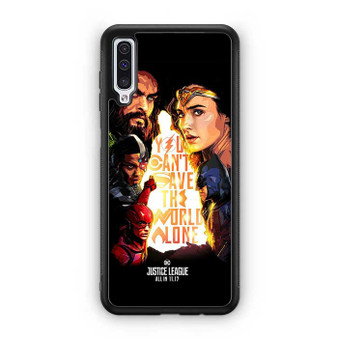 Justice League 1 Samsung Galaxy A50 Case