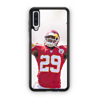 Kansas City Chiefs football Samsung Galaxy A50 Case