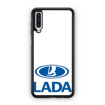 Lada DS Official Logo Samsung Galaxy A50 Case
