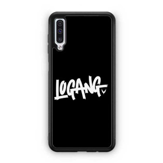 Logang Logo Samsung Galaxy A50 Case