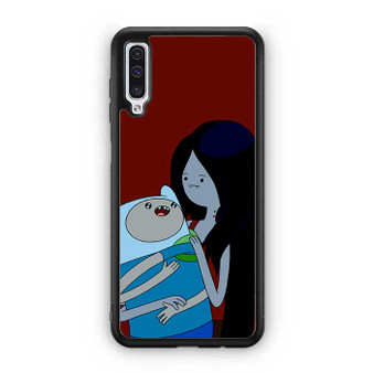 Marceline Embraces Finn Samsung Galaxy A50 Case