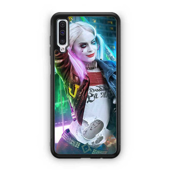 Margot Robbie As Hrley Quinn Samsung Galaxy A50 Case