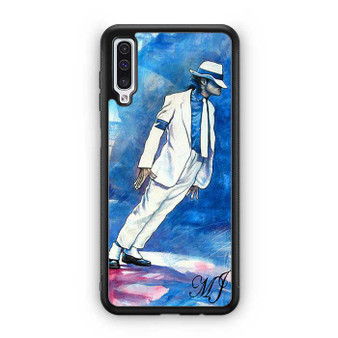 Michael Jackson Samsung Galaxy A50 Case