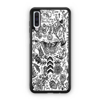 ONE DIRECTION  Samsung Galaxy A50 Case