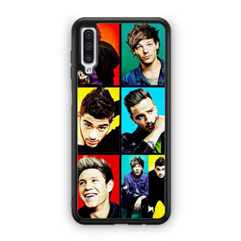One Direction Groups Samsung Galaxy A50 Case