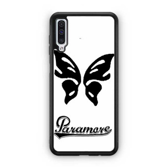 paramore logo band Samsung Galaxy A50 Case