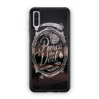 Pierce The Veil Forget Regret Samsung Galaxy A50 Case