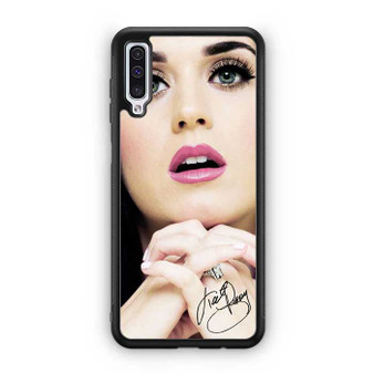 Pink Lips Katy Perry Samsung Galaxy A50 Case