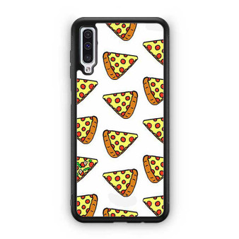 Pizzas Samsung Galaxy A50 Case