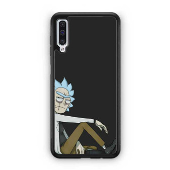 Rick And Morty 2 Samsung Galaxy A50 Case
