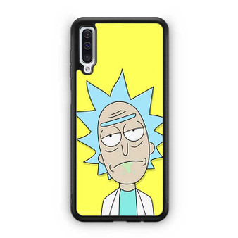Rick And Morty 3 Samsung Galaxy A50 Case