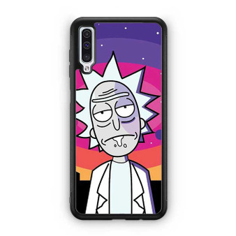 Rick And Morty 5 Samsung Galaxy A50 Case