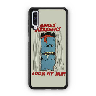Rick and Morty Mr Meeseeks 2 Samsung Galaxy A50 Case