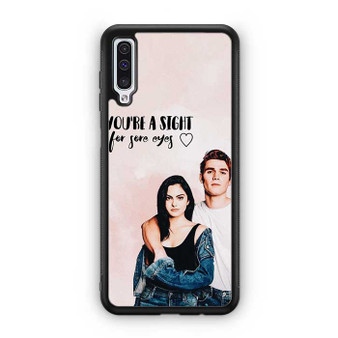 Riverdale Quote Samsung Galaxy A50 Case