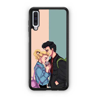 Riverdale 1 Samsung Galaxy A50 Case
