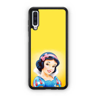 Snow WhiteP Samsung Galaxy A50 Case