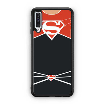 Superman Godfall Samsung Galaxy A50 Case