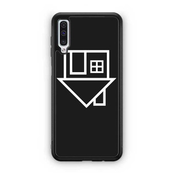 The neighbourhood band logo Samsung Galaxy A50 Case