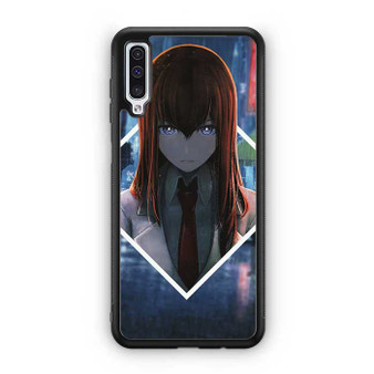 Steins Gate Kurisu Makise Samsung Galaxy A50 Case