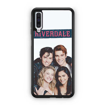 Riverdale Cast 2 Samsung Galaxy A50 Case