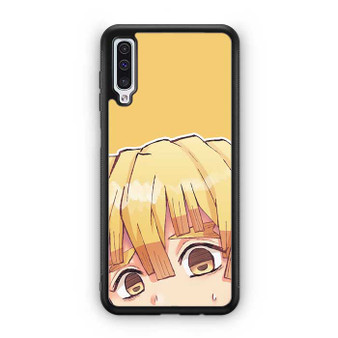 Kimetsu No Yaiba Zenitsu Samsung Galaxy A50 Case