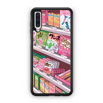 Japan Life Mini Market Samsung Galaxy A50 Case