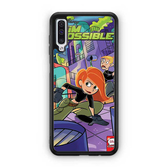 Kim Possible 4 Samsung Galaxy A50 Case